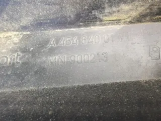 2004R- Бампер задний Smart Forfour 1 Арт e10355388, вид 13