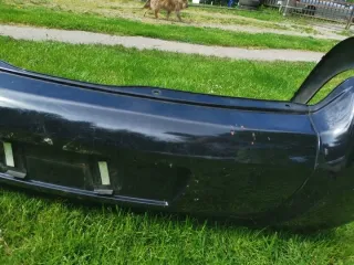 2004R- Бампер задний Smart Forfour 1 Арт e10355388, вид 4