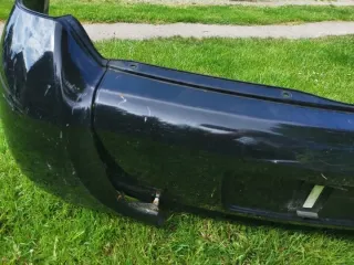 2004R- Бампер задний Smart Forfour 1 Арт e10355388, вид 5
