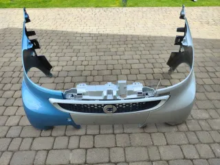 Бампер передний Smart Fortwo 2 Арт e10355406, вид 1