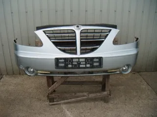  Бампер передний SsangYong Rodius 1 Арт e10355448, вид 2