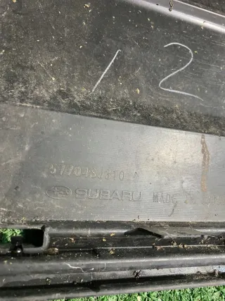 57704SJ310 Бампер задний Subaru Forester SJ Арт e10355464, вид 7