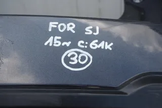 2014ROK 123111 Бампер задний Subaru Forester SJ Арт e10355466, вид 2