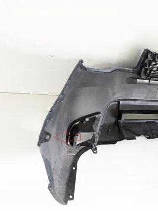 57704SG000 57704SG001 Бампер передний Subaru Forester SG Арт e10355486, вид 7