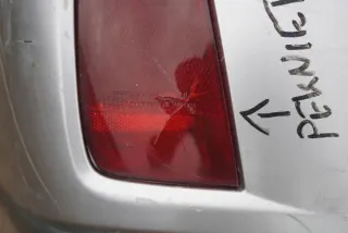 2010ROK 57704AJ020 Бампер задний Subaru Outback 4 Арт e10355644, вид 3