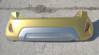  Бампер задний Suzuki Ignis 3 Арт e10355742, вид 1