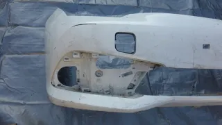 52119-02k40 mih8jk7 Бампер передний Toyota Auris 2 Арт e10356002, вид 3