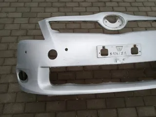 2009-2012 52119-02A90 Бампер передний Toyota Auris 1 Арт e10356156, вид 4