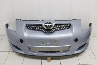 2006R- Бампер передний Toyota Auris 1 Арт e10356196, вид 1