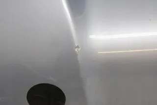 2006R- Бампер передний Toyota Auris 1 Арт e10356196, вид 7