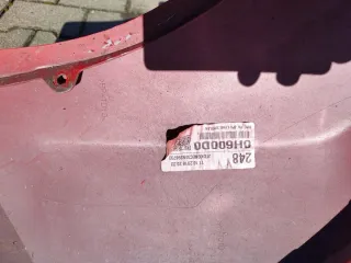  Бампер передний Toyota Aygo 2 Арт e10356318, вид 5