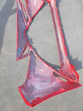  Бампер передний Toyota Aygo 2 Арт e10356323, вид 6