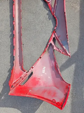  Бампер передний Toyota Aygo 2 Арт e10356323, вид 7