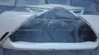 52119-0h140 mih87i Бампер передний Toyota Aygo 2 Арт e10356332, вид 3
