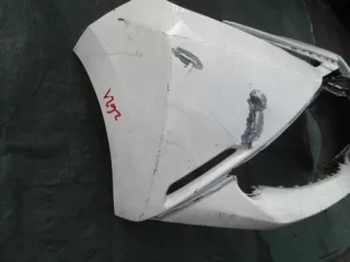 521190H140 Бампер передний Toyota Aygo 2 Арт e10356334, вид 2