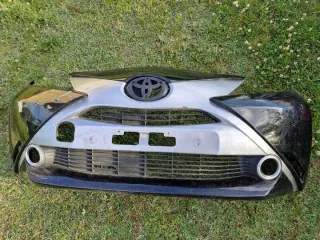 55679044 Бампер передний Toyota Aygo 2 Арт e10356378, вид 1