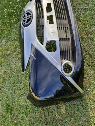 55679044 Бампер передний Toyota Aygo 2 Арт e10356378, вид 2