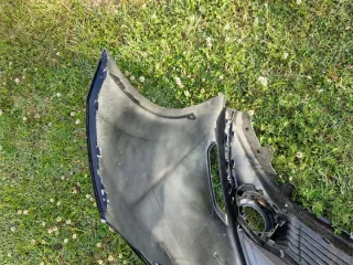 55679044 Бампер передний Toyota Aygo 2 Арт e10356378, вид 7