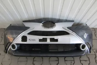  Бампер передний Toyota Aygo 2 Арт e10356379, вид 1