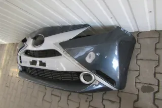  Бампер передний Toyota Aygo 2 Арт e10356379, вид 3