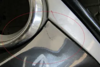  Бампер передний Toyota Aygo 2 Арт e10356379, вид 5