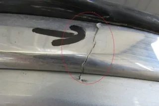  Бампер передний Toyota Aygo 2 Арт e10356379, вид 7