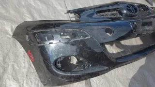 5274mih8 Бампер передний Toyota Aygo 1 Арт e10356390, вид 2