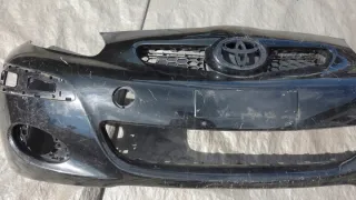 5274mih8 Бампер передний Toyota Aygo 1 Арт e10356390, вид 3