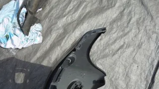 5274mih8 Бампер передний Toyota Aygo 1 Арт e10356390, вид 7