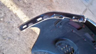  Бампер передний Toyota Aygo 1 Арт e10356409, вид 12