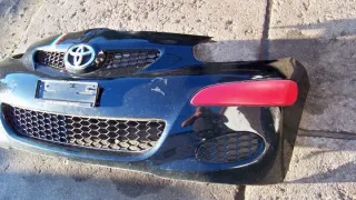  Бампер передний Toyota Aygo 1 Арт e10356409, вид 2