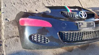  Бампер передний Toyota Aygo 1 Арт e10356409, вид 4