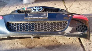  Бампер передний Toyota Aygo 1 Арт e10356409, вид 6
