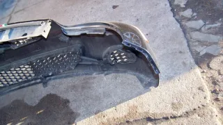  Бампер передний Toyota Aygo 1 Арт e10356409, вид 9