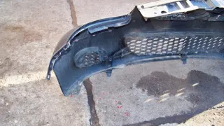  Бампер передний Toyota Aygo 1 Арт e10356409, вид 10
