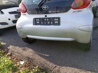  Бампер задний Toyota Aygo 1 Арт e10356426, вид 1