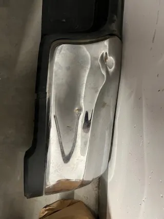  Бампер задний Toyota Hilux 8 Арт e10356509, вид 3