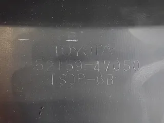 52159-47050 Бампер задний Toyota Prius 3 Арт e10356595, вид 5