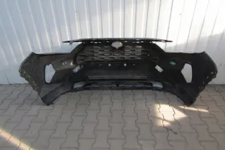 52119-42B20 Бампер передний Toyota Rav 4 5 Арт e10356788, вид 7