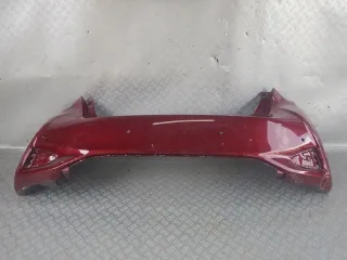 52159-0D480 TOYOTA52159-0D480 Бампер задний Toyota Yaris 3 Арт e10356998, вид 5