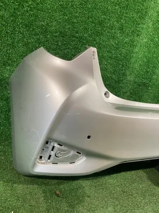 678909876543 Бампер задний Toyota Yaris 3 Арт e10357014, вид 3