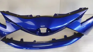 521190DA40 Бампер передний Toyota Yaris 3 Арт e10357055, вид 1