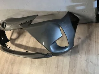 52119-0DA40 Бампер передний Toyota Yaris 3 Арт e10357077, вид 3