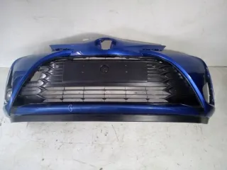 52119-0DA40 Бампер передний Toyota Yaris 3 Арт e10357127, вид 1
