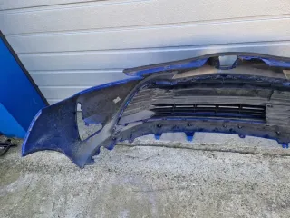 52119-0DA40 Бампер передний Toyota Yaris 3 Арт e10357129, вид 5