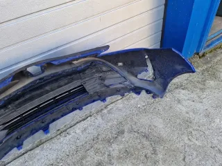 52119-0DA40 Бампер передний Toyota Yaris 3 Арт e10357129, вид 6