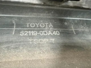 52119-0DA40, Бампер передний Toyota Yaris 3 Арт e10357133, вид 8