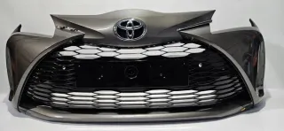 52119-0DA40 Бампер передний Toyota Yaris 3 Арт e10357147, вид 1