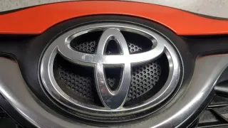 52119-0D0-660 53102-0D040 53112-0D0400 0D0660 Бампер передний Toyota Yaris 3 Арт e10357228, вид 4