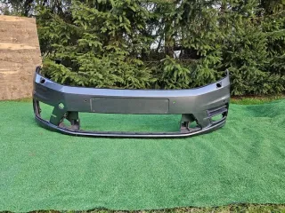 2K5807221K Бампер передний Volkswagen Caddy 4 Арт e10357266, вид 1